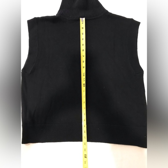 NEW RAILS knit top in black - Picture 5 of 8